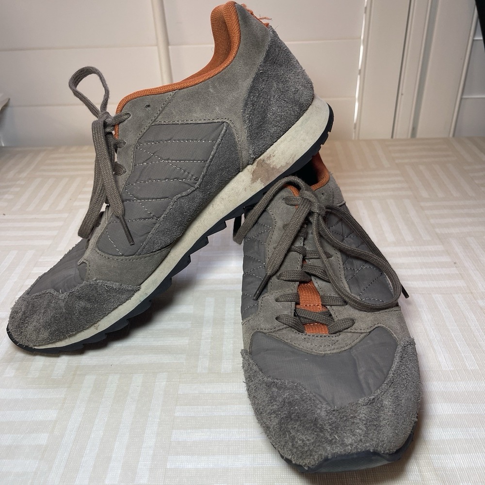 Merrell Men's Alpine Sneaker 10 Beluga